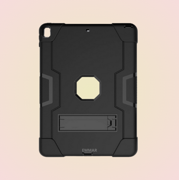 Funda Protector Uso Rudo Compatible Con iPad
