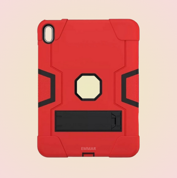 Funda Protector Uso Rudo Compatible Con iPad