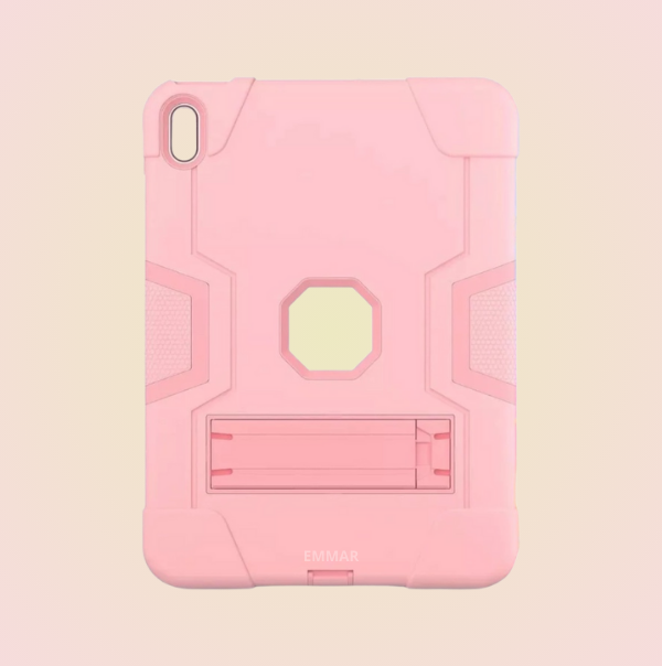 Funda Protector Uso Rudo Compatible Con iPad