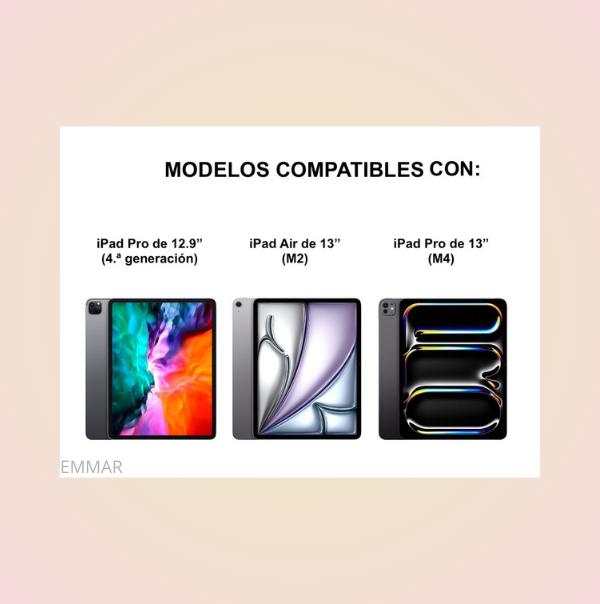 Funda Protectora Infantil Con Bracitos Compatible Con iPad