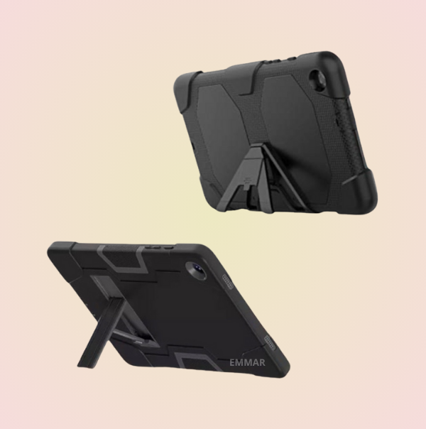 Funda Protector Uso Rudo Compatible Con iPad