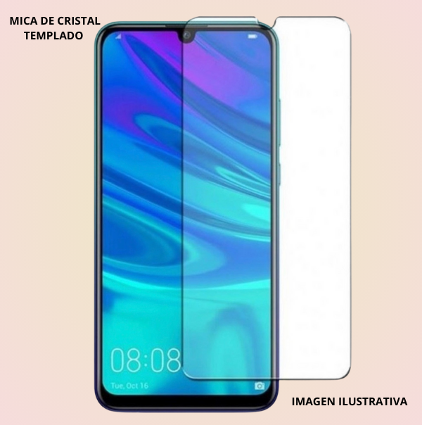 Funda Acrigel Transparente con Esquinas Reforzadas más Mica de Cristal Gratis para XIAOMI