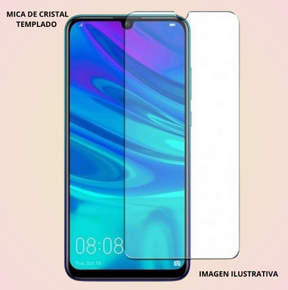 Funda Acrigel Transparente con Esquinas Reforzadas más Mica de Cristal Gratis para XIAOMI