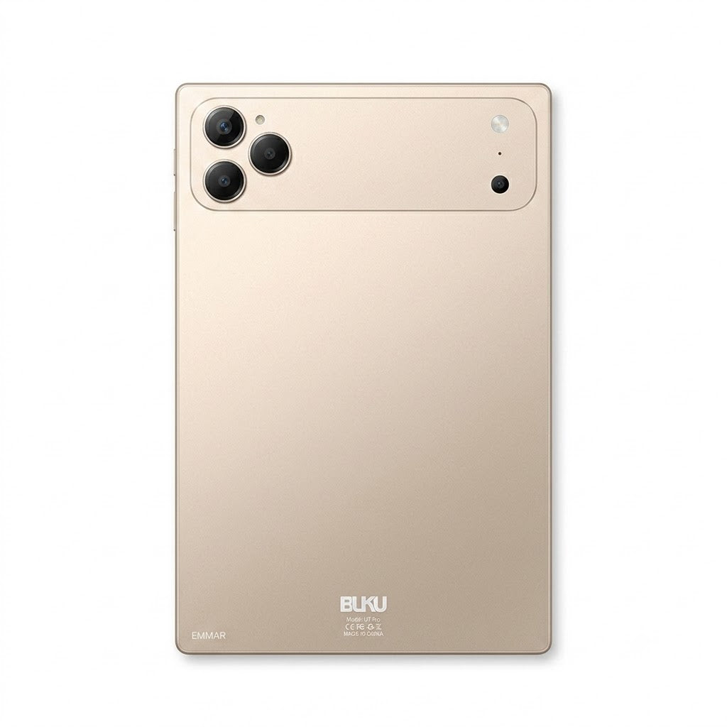 TABLETA CELULAR BUKU 512GB 16RAM 5G WIFI ANDROID 15GO 8 NUCLEOS