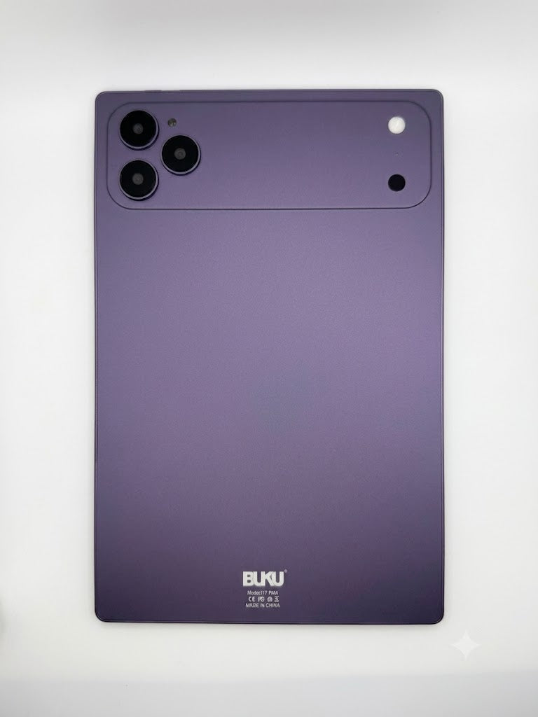 TABLETA CELULAR BUKU 512GB 16RAM 5G WIFI ANDROID 15GO 8 NUCLEOS