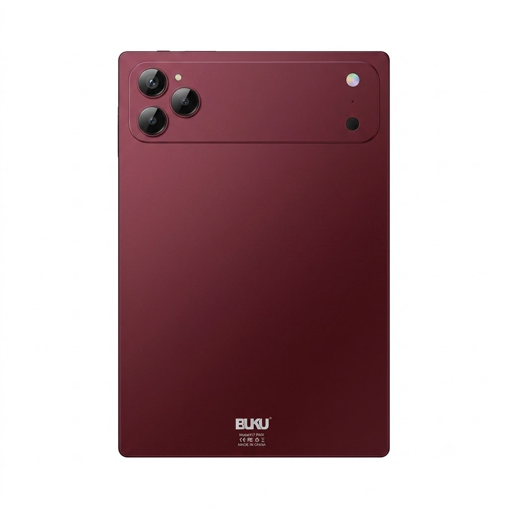 TABLETA CELULAR BUKU 512GB 16RAM 5G WIFI ANDROID 15GO 8 NUCLEOS