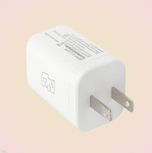 Cargador de Pared + USB 2.1 Amp