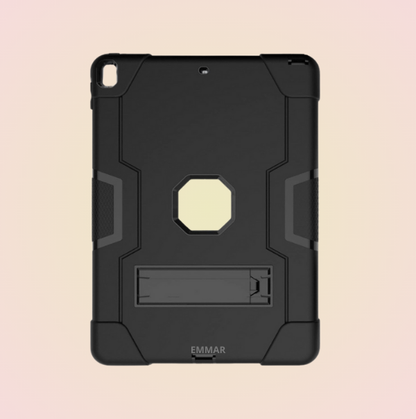 Funda Protector Uso Rudo Compatible Con iPad