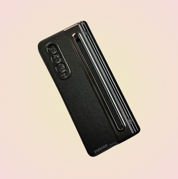 Funda Con Stylus Más Mica Para Samsung Galaxy