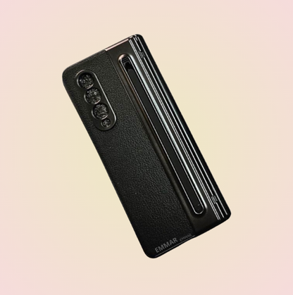 Funda Con Stylus Más Mica Para Samsung Galaxy