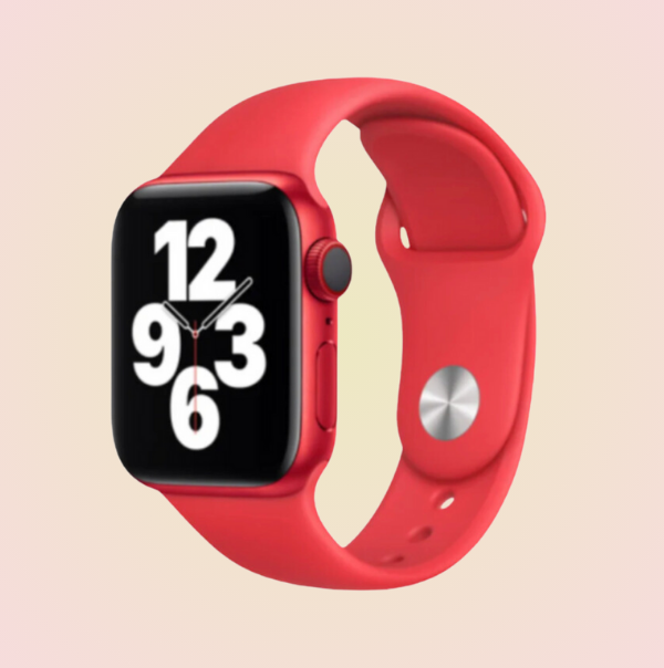 Correa/ Extendible de Silicona Compatible con Apple Watch