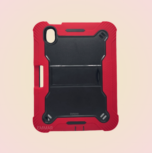 Funda Protector Uso Rudo Compatible Con iPad