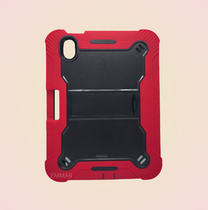 Funda Protector Uso Rudo Compatible Con iPad