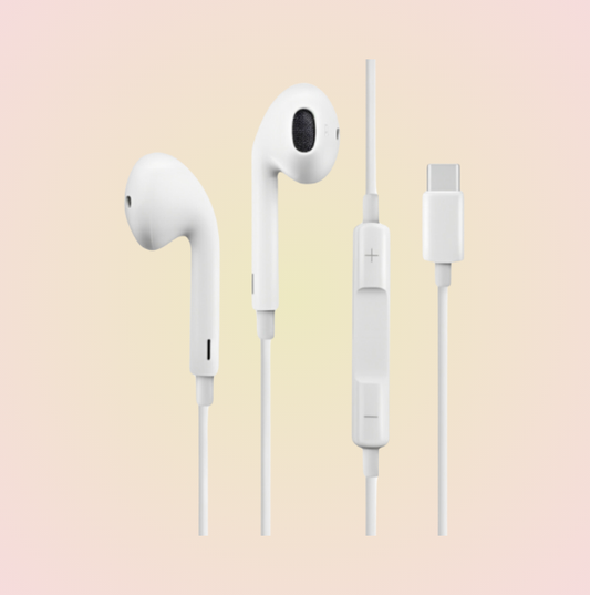 Audífonos EarPods con Conector