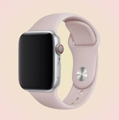 Correa/ Extendible de Silicona Compatible con Apple Watch