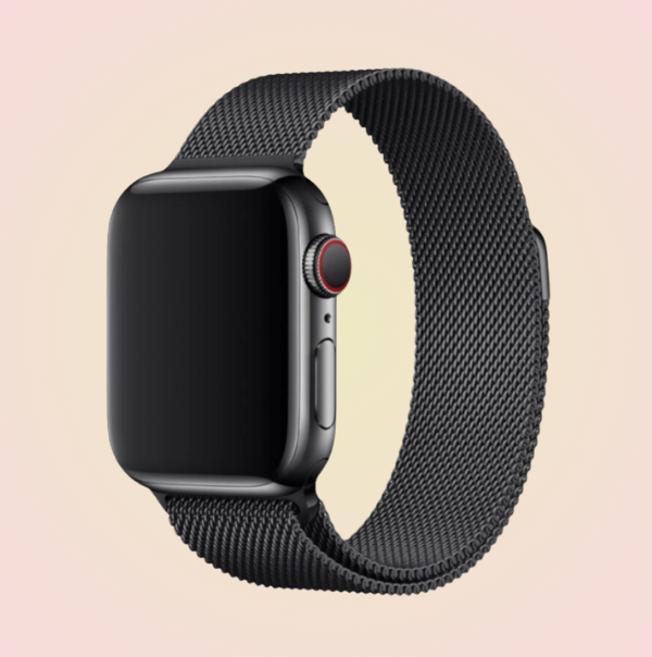 Correa/ Extensible Metálica Compatible con Apple Watch