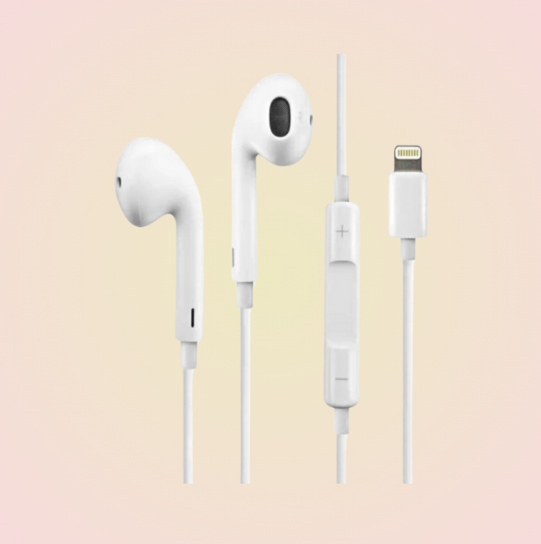 Audífonos EarPods con Conector