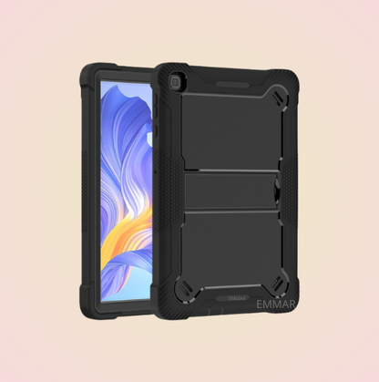 Funda Protector Uso Rudo Compatible Con iPad