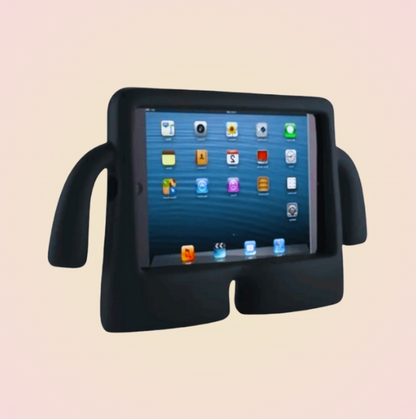 Funda Protectora Infantil Con Bracitos más Mica de Hydrogel GRATIS Compatible Con iPad