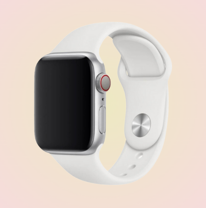 Correa/ Extendible de Silicona Compatible con Apple Watch