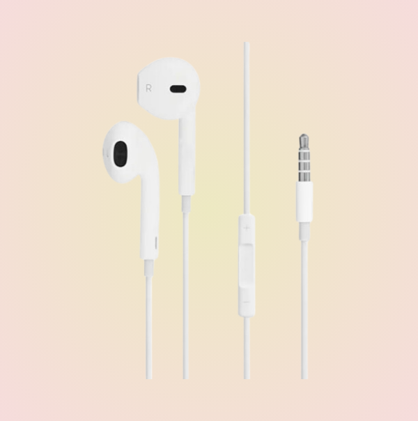 Audífonos EarPods con Conector