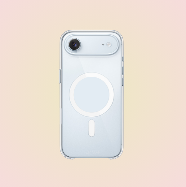 Funda Magsafe Transparente + Mica GRATIS Compatible Con iPhone