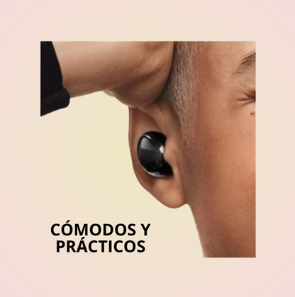 Audífonos Inalámbricos In-ear Bluetooth SM-R190 Buds Pro con Acabado Brillante