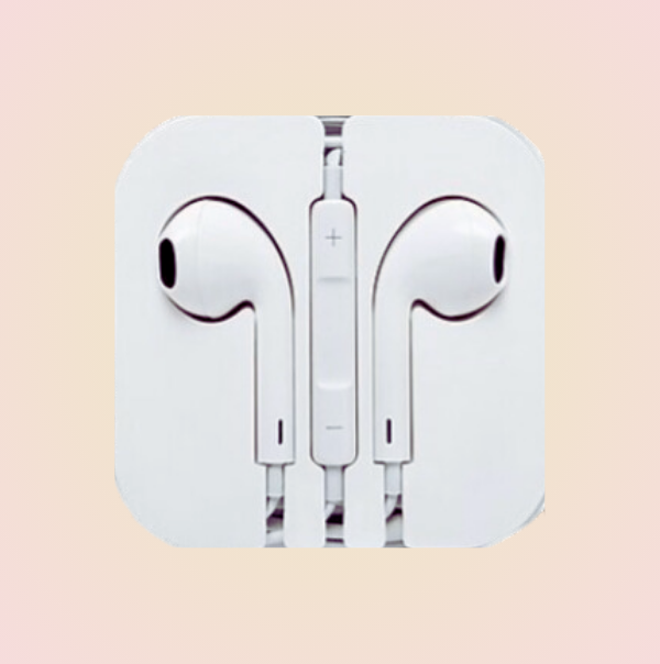 Audífonos EarPods con Conector