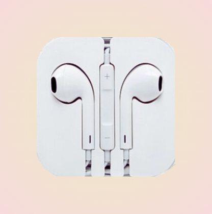 Audífonos EarPods con Conector