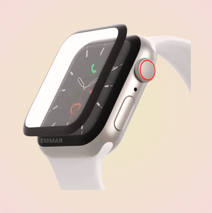 Protector de Pantalla Básico Compatible con Apple Watch