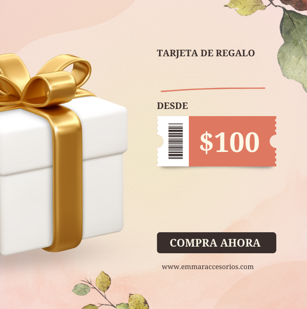 Tarjeta de Regalo