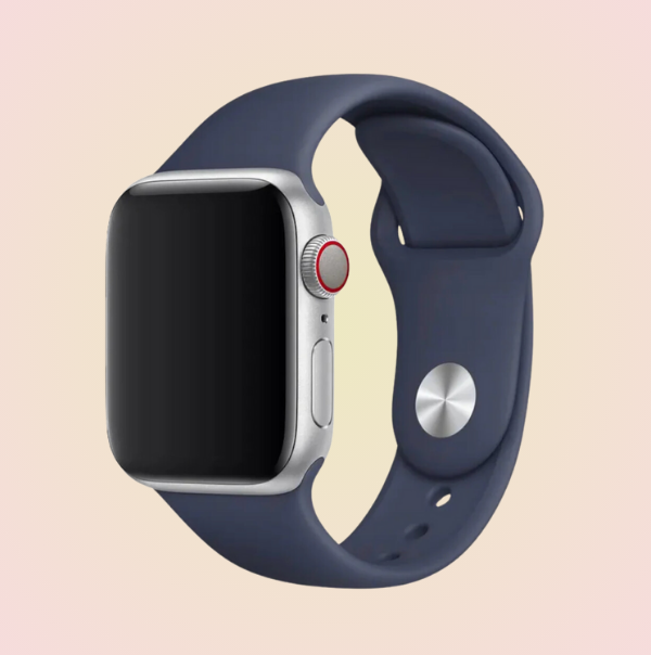 Correa/ Extendible de Silicona Compatible con Apple Watch