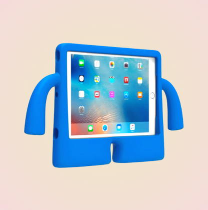 Funda Protectora Infantil Con Bracitos más Mica GRATIS Compatible Con iPad