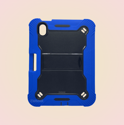 Funda Protector Uso Rudo Compatible Con iPad