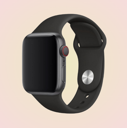 Correa/ Extendible de Silicona Compatible con Apple Watch