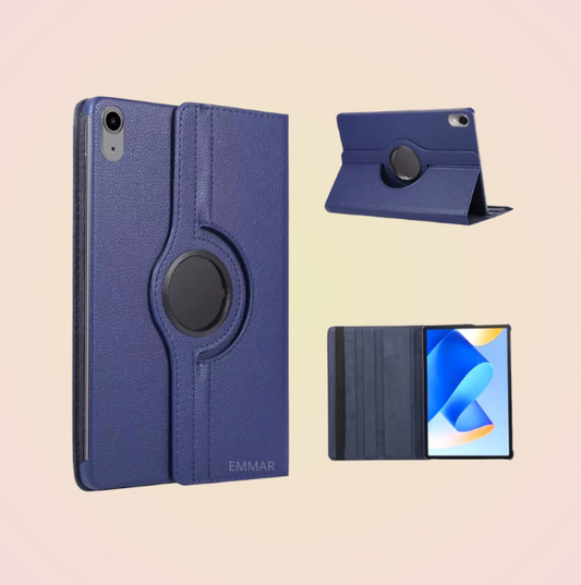 Funda Cartera Giratoria 360° Para Tablet Compatible con iPad