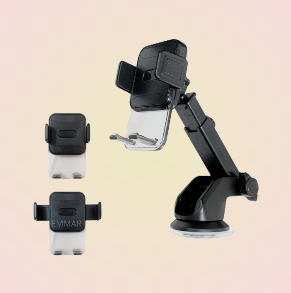 Soporte De Auto Multi-función Para Celular