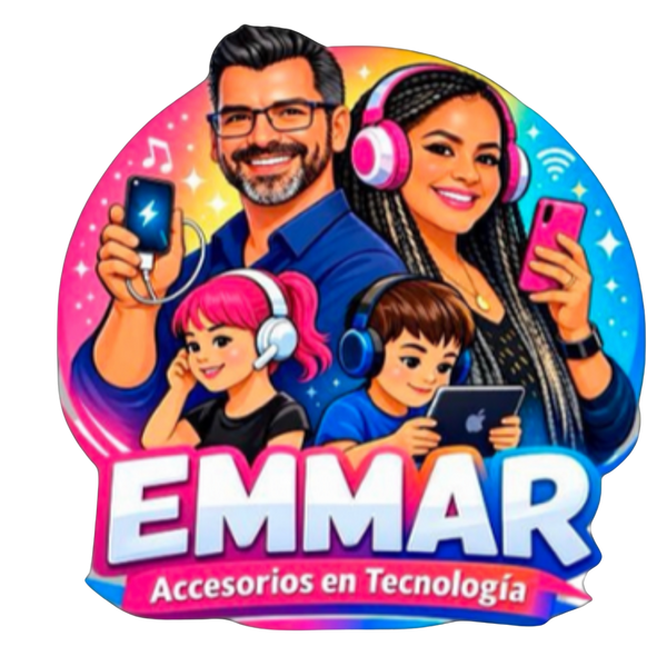 EMMAR Accesorios en Tecnología